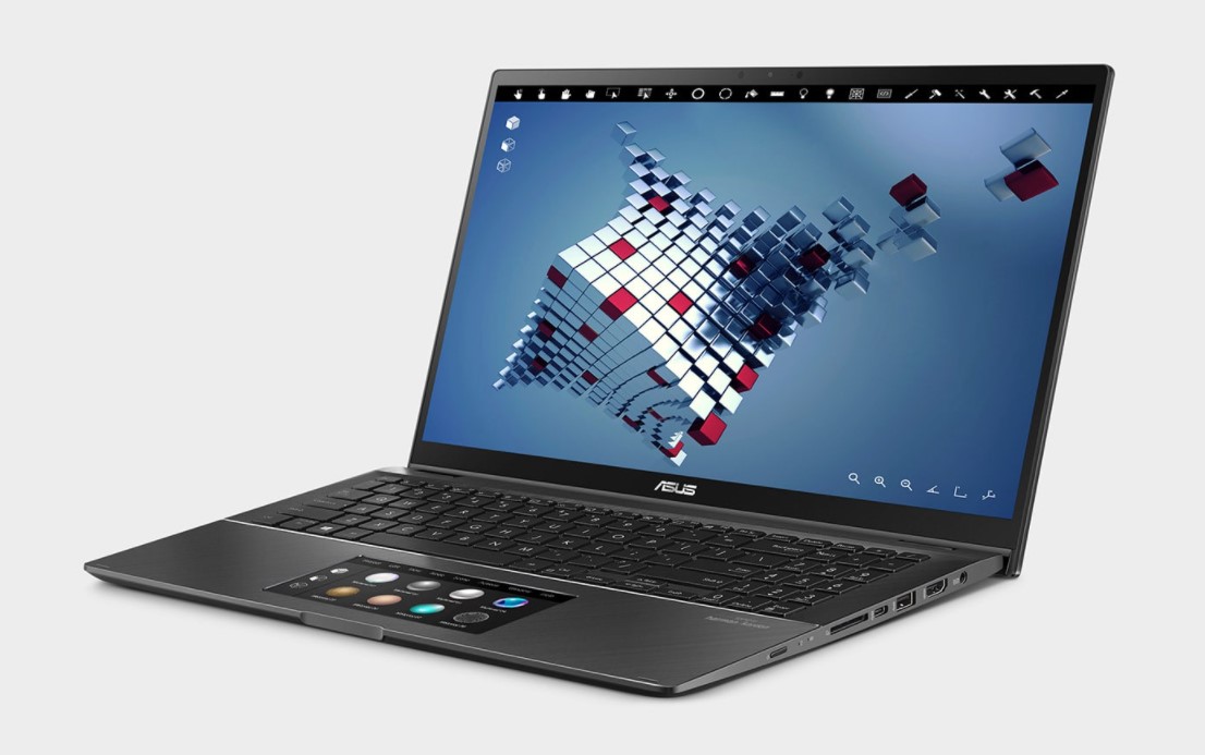 ASUS ZenBook Flip 15 UX563FD Gun Grey